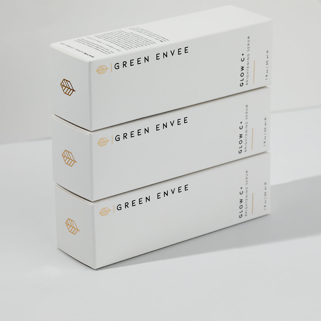 Glow C+ Brightening Serum