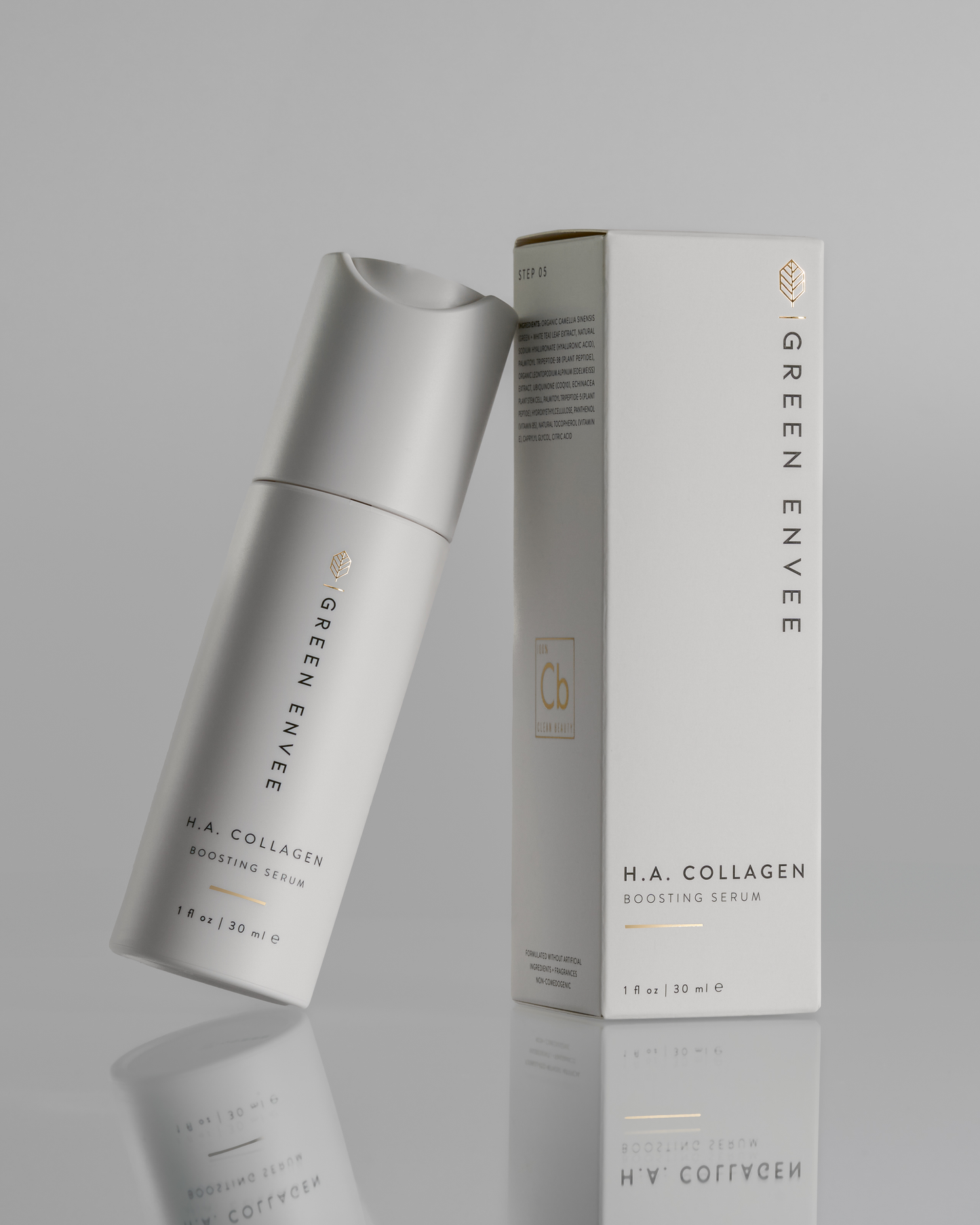 H.A. Collagen Boosting Serum