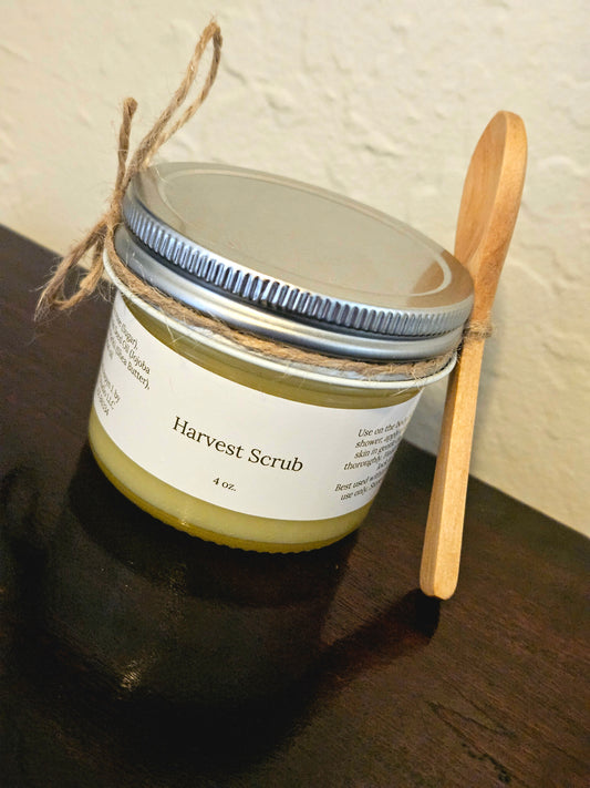 Harvest Scrub
