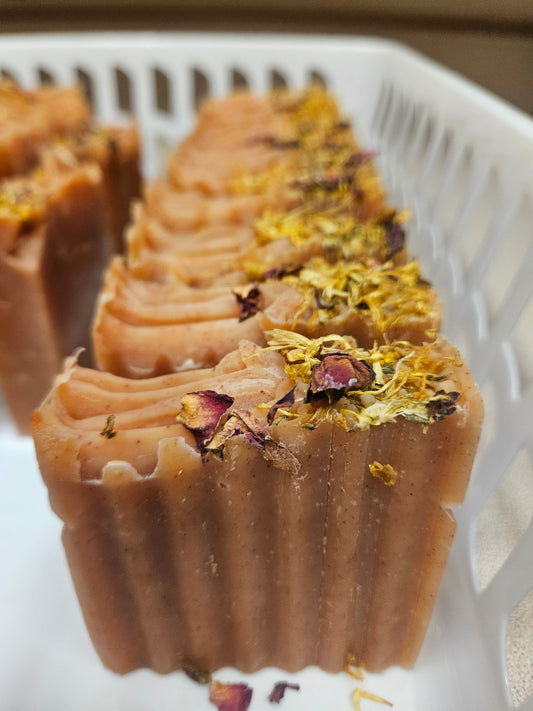 Sunset Suds Bar Soap
